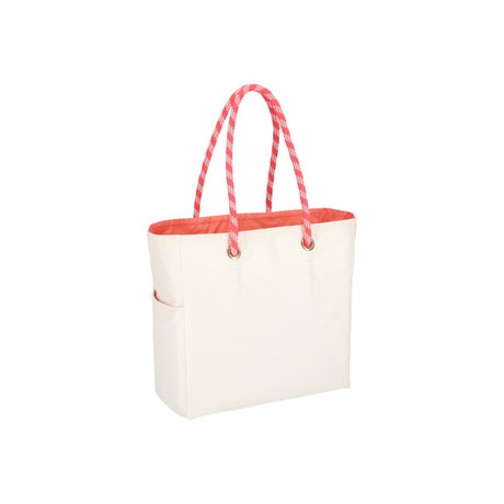 LeSportsac Unisex Bags Ml 2 Way Tote In 2Way Merngue/Coral Punch