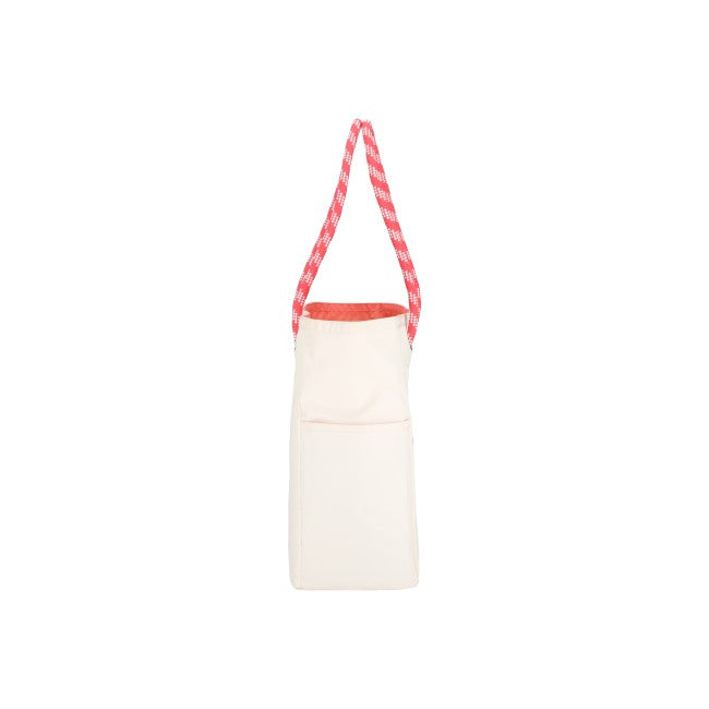 LeSportsac Unisex Bags Ml 2 Way Tote In 2Way Merngue/Coral Punch