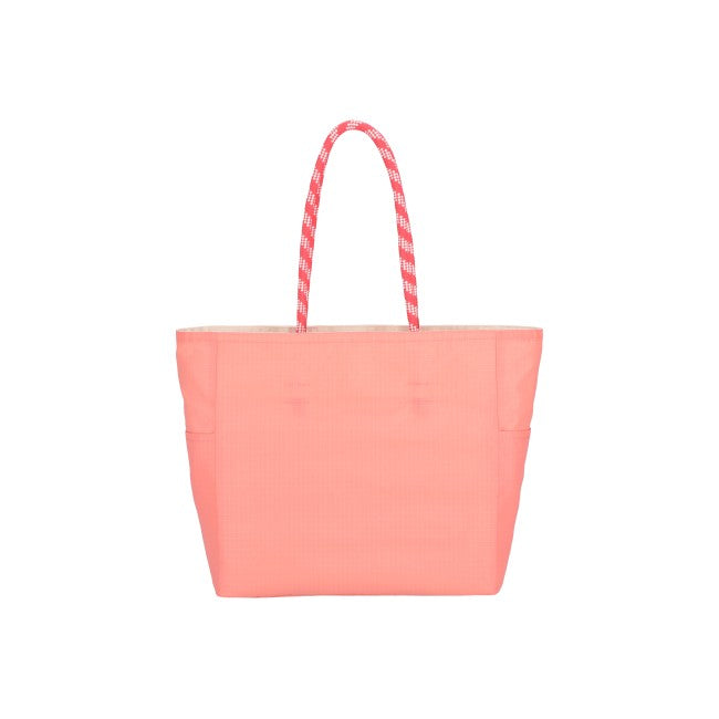 LeSportsac Unisex Bags Ml 2 Way Tote In 2Way Merngue/Coral Punch