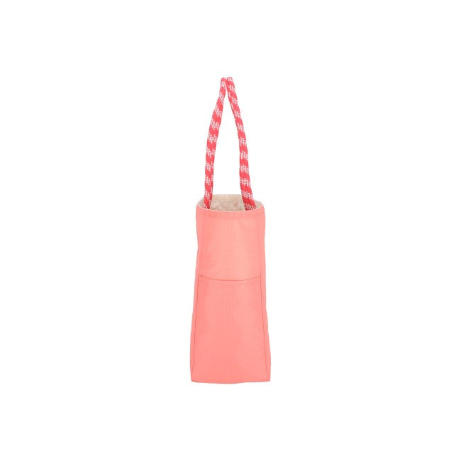 LeSportsac Unisex Bags Ml 2 Way Tote In 2Way Merngue/Coral Punch