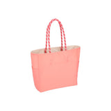 LeSportsac Unisex Bags Ml 2 Way Tote In 2Way Merngue/Coral Punch
