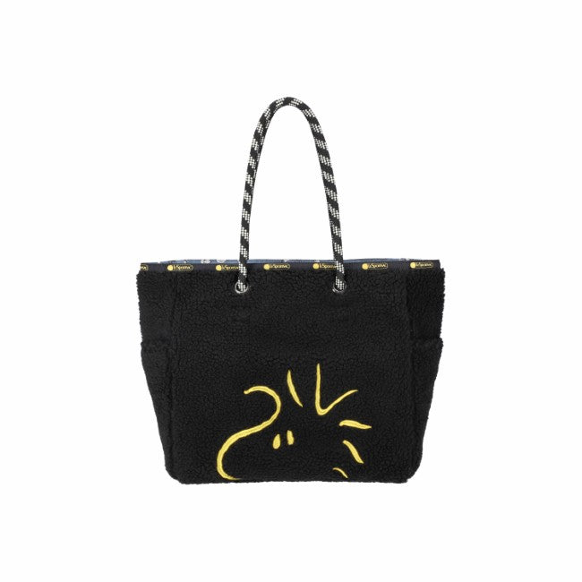 LeSportsac Unisex Bags Ml 2 Way Tote In 2Way Woodstock B