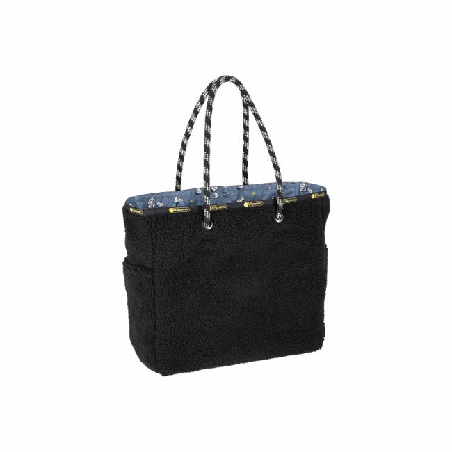 LeSportsac Unisex Bags Ml 2 Way Tote In 2Way Woodstock B