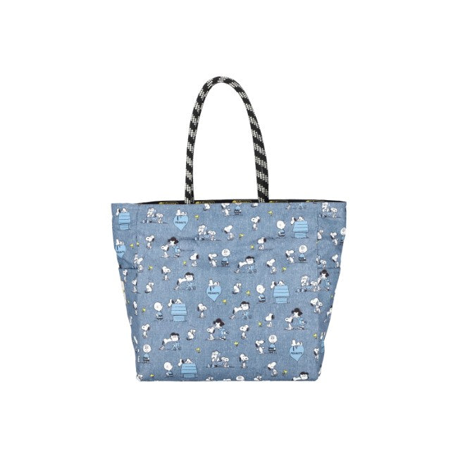 LeSportsac Unisex Bags Ml 2 Way Tote In 2Way Woodstock B