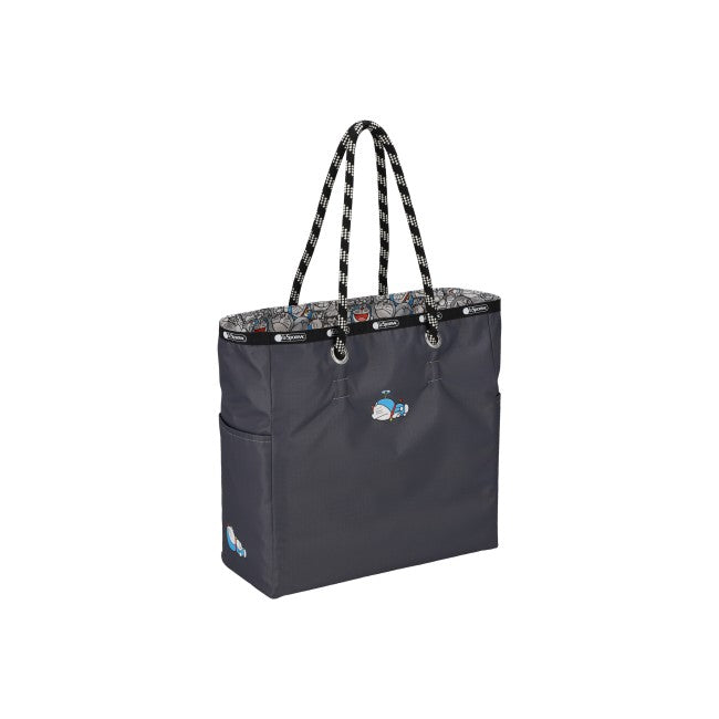 LeSportsac Unisex Bags Ml 2 Way Tote In Doraemon 2Way Tote