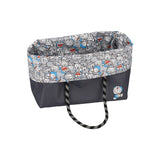 LeSportsac Unisex Bags Ml 2 Way Tote In Doraemon 2Way Tote