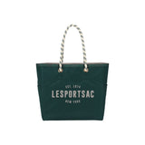 LeSportsac Unisex Bags Ml 2 Way Tote In 2Way Eden Green/Stone