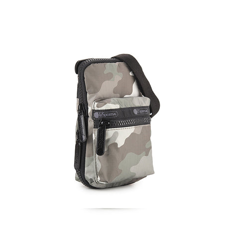Cargo Phone Bag In Camo Cargo