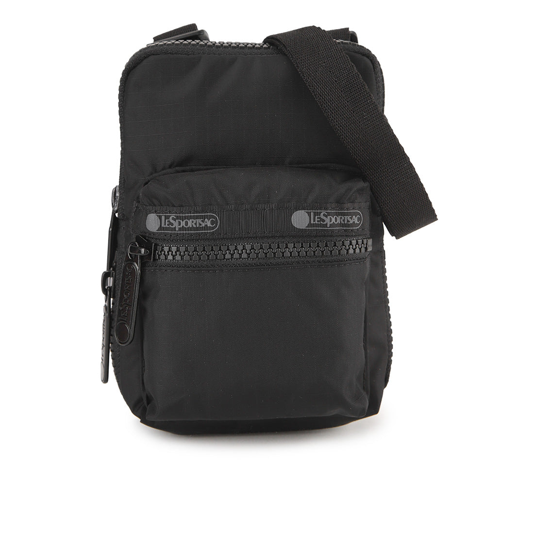 LeSportsac Unisex Cargo Phone Bag In Black Cargo