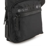 LeSportsac Unisex Cargo Phone Bag In Black Cargo