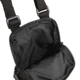 LeSportsac Unisex Cargo Phone Bag In Black Cargo