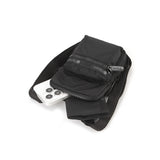LeSportsac Unisex Cargo Phone Bag In Black Cargo