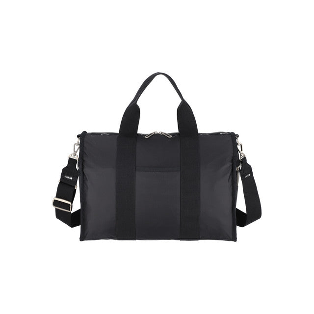 Essential Medium Duffle In Black C