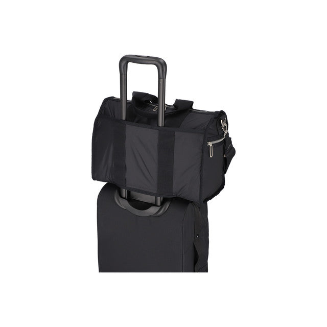 Essential Medium Duffle In Black C