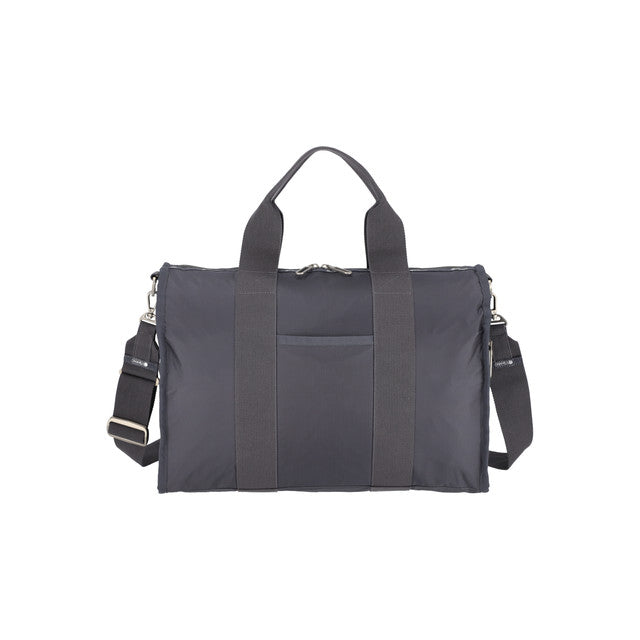 Essential Medium Duffle In Shadow Grey C