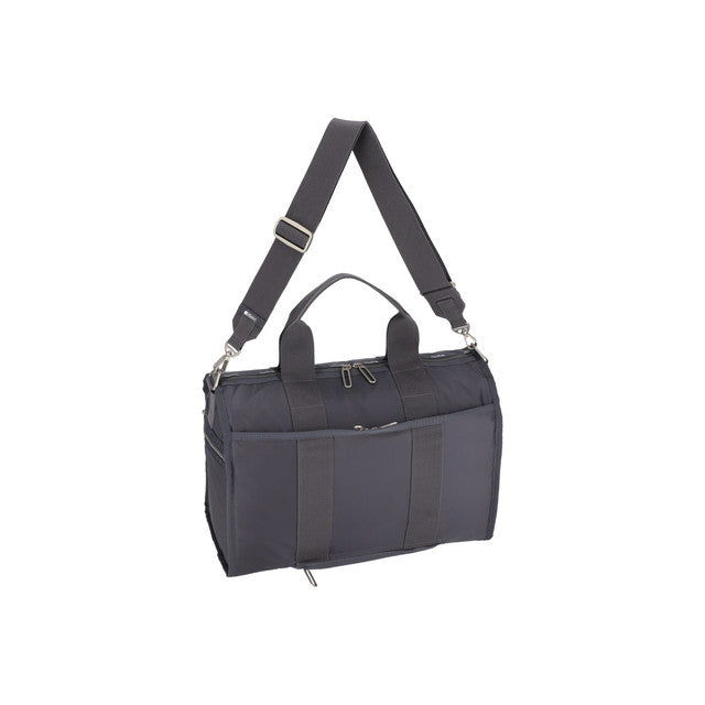 Essential Medium Duffle In Shadow Grey C