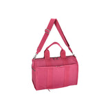 Essential Medium Duffle In Bright Pink C