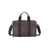 LeSportsac Unisex Bags Essential Medium Duffle In Dark Chocolate C