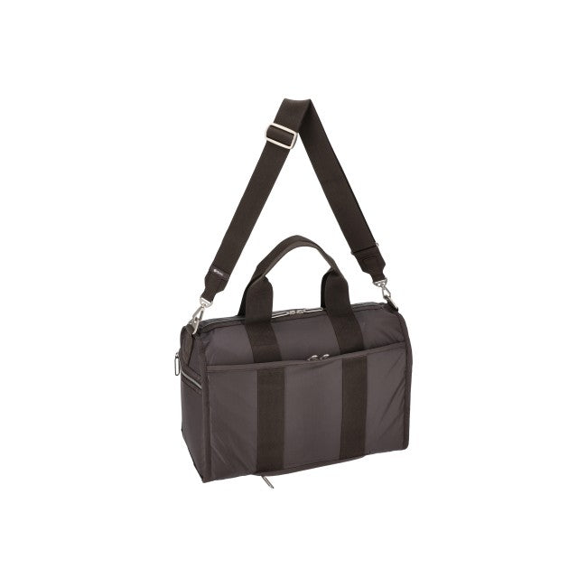 LeSportsac Unisex Bags Essential Medium Duffle In Dark Chocolate C