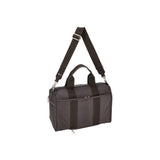 LeSportsac Unisex Bags Essential Medium Duffle In Dark Chocolate C