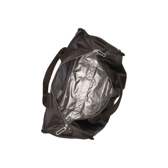 LeSportsac Unisex Bags Essential Medium Duffle In Dark Chocolate C