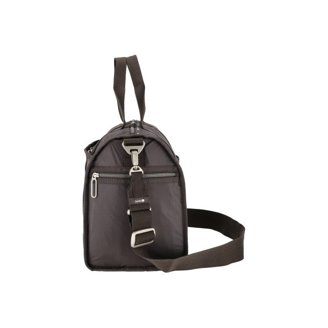 LeSportsac Unisex Bags Essential Medium Duffle In Dark Chocolate C