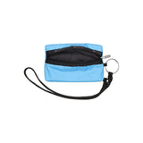 Multi Pouch Wristlet In Teal/Vivid/Fuschia Cb