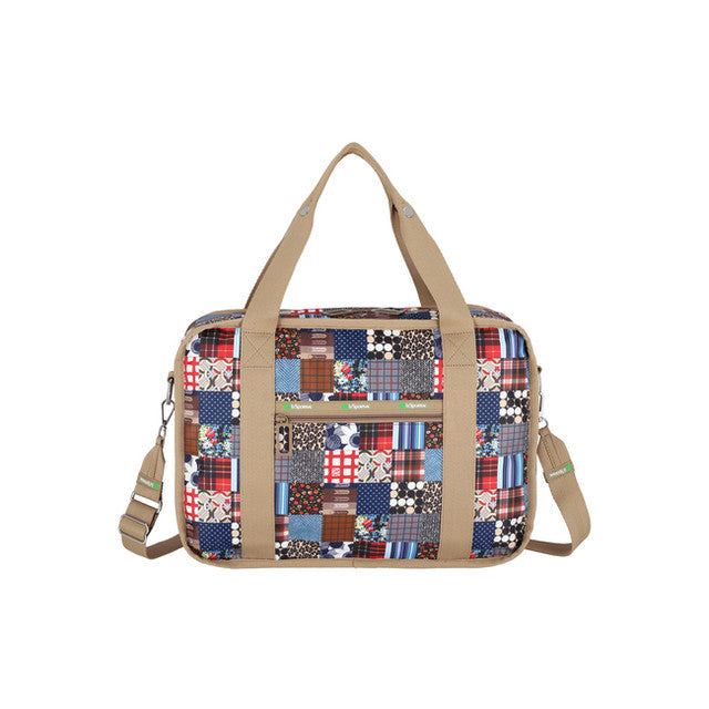 Pullman Bag In 50Th Heritage Patchwork