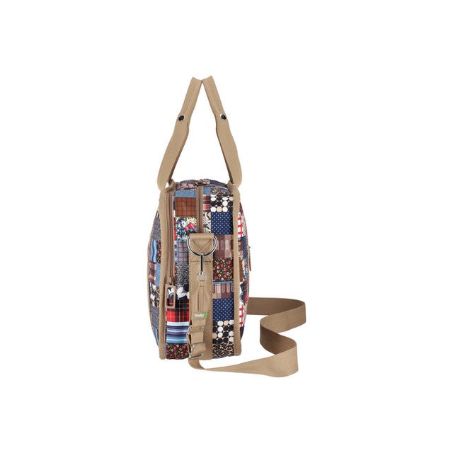 Pullman Bag In 50Th Heritage Patchwork