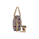 Pullman Bag In 50Th Heritage Patchwork