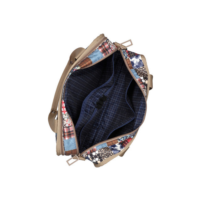 Pullman Bag In 50Th Heritage Patchwork