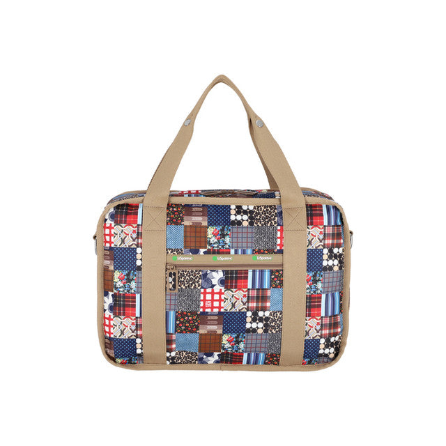 Pullman Bag In 50Th Heritage Patchwork