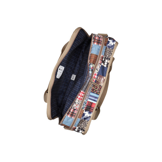 Pullman Bag In 50Th Heritage Patchwork