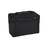 Train Case In Recycled Black