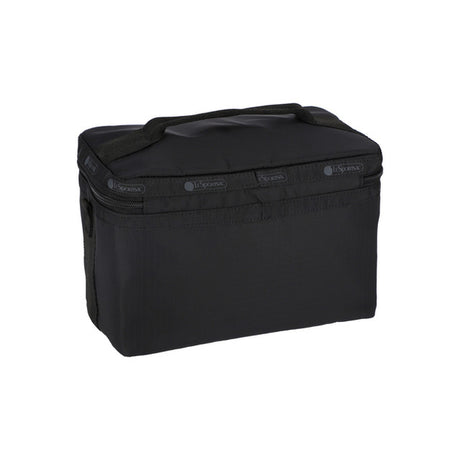 Train Case In Recycled Black