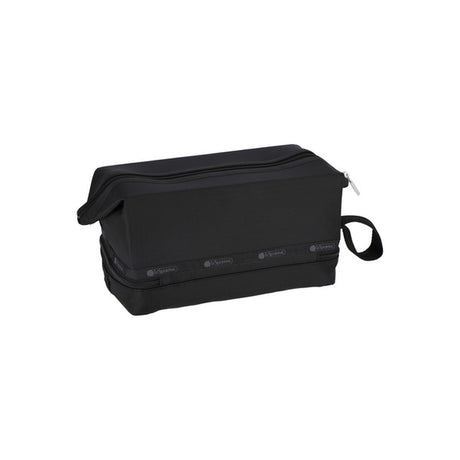 Classic Dopp Kit In Recycled Black
