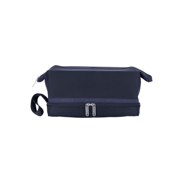 Classic Dopp Kit In Deep Sea Blue