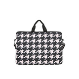 LeSportsac Aksesoris Unisex Laptop Bag Th Laptop Case 15 In Blk/ Beige Houndstooth