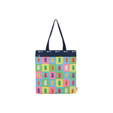 LeSportsac Tas Unisex Large Emerald Tote In Haribo Nyc Tote