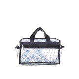 Mini Duffel Crossbody In Bandanna Breeze