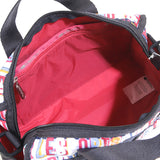 LeSportsac Unisex Mini Duffel Crossbody In Downtown Nyc