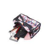 LeSportsac Unisex Mini Duffel Crossbody In Downtown Nyc