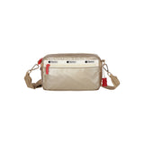 LeSportsac Tas Unisex E/W Phone Crossbody In Haribo Goldbears