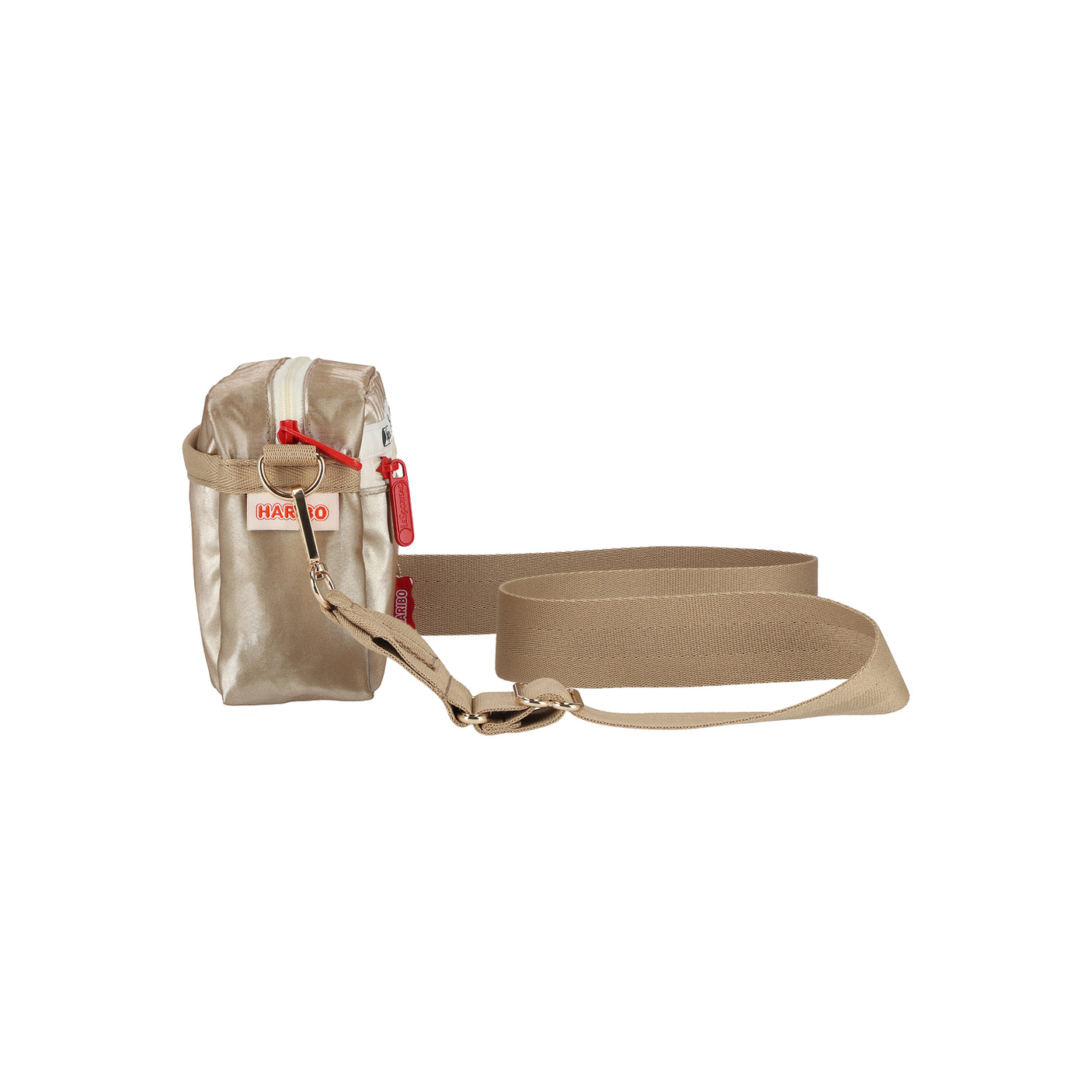 LeSportsac Tas Unisex E/W Phone Crossbody In Haribo Goldbears