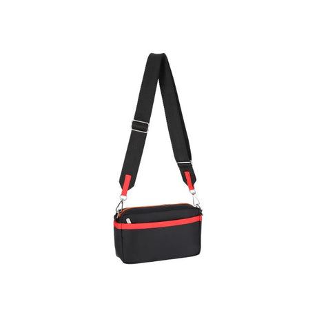 E/W Phone Crossbody In Tetris Heart Emb Xbody