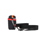 E/W Phone Crossbody In Tetris Heart Emb Xbody