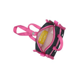 LeSportsac Unisex Bags Micro Weekender Charm In Miffy Green/Pink Charm