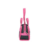 LeSportsac Unisex Bags Micro Weekender Charm In Miffy Green/Pink Charm