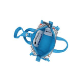 LeSportsac Unisex Bags Micro Weekender Charm In We Love Doraemon Acc