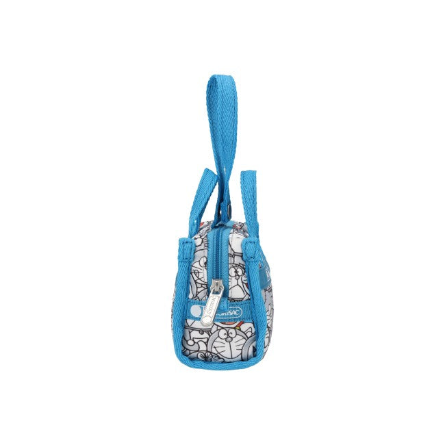 LeSportsac Unisex Bags Micro Weekender Charm In We Love Doraemon Acc